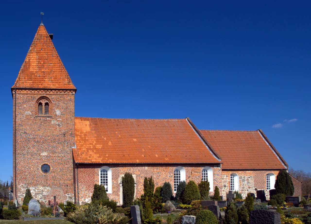 Stadtansicht von Hatten