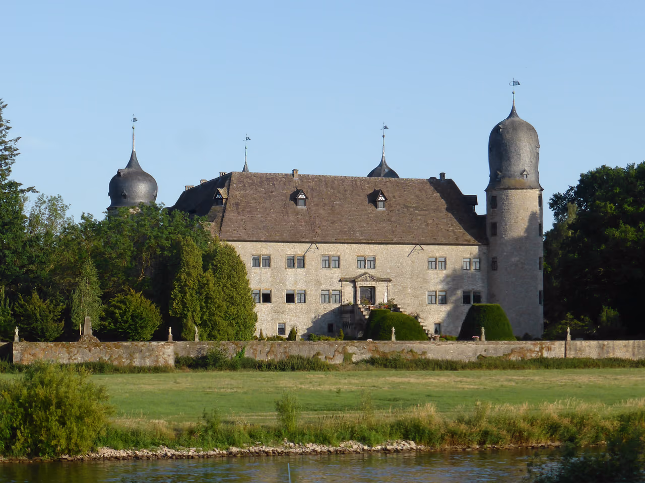Stadtansicht von Hehlen