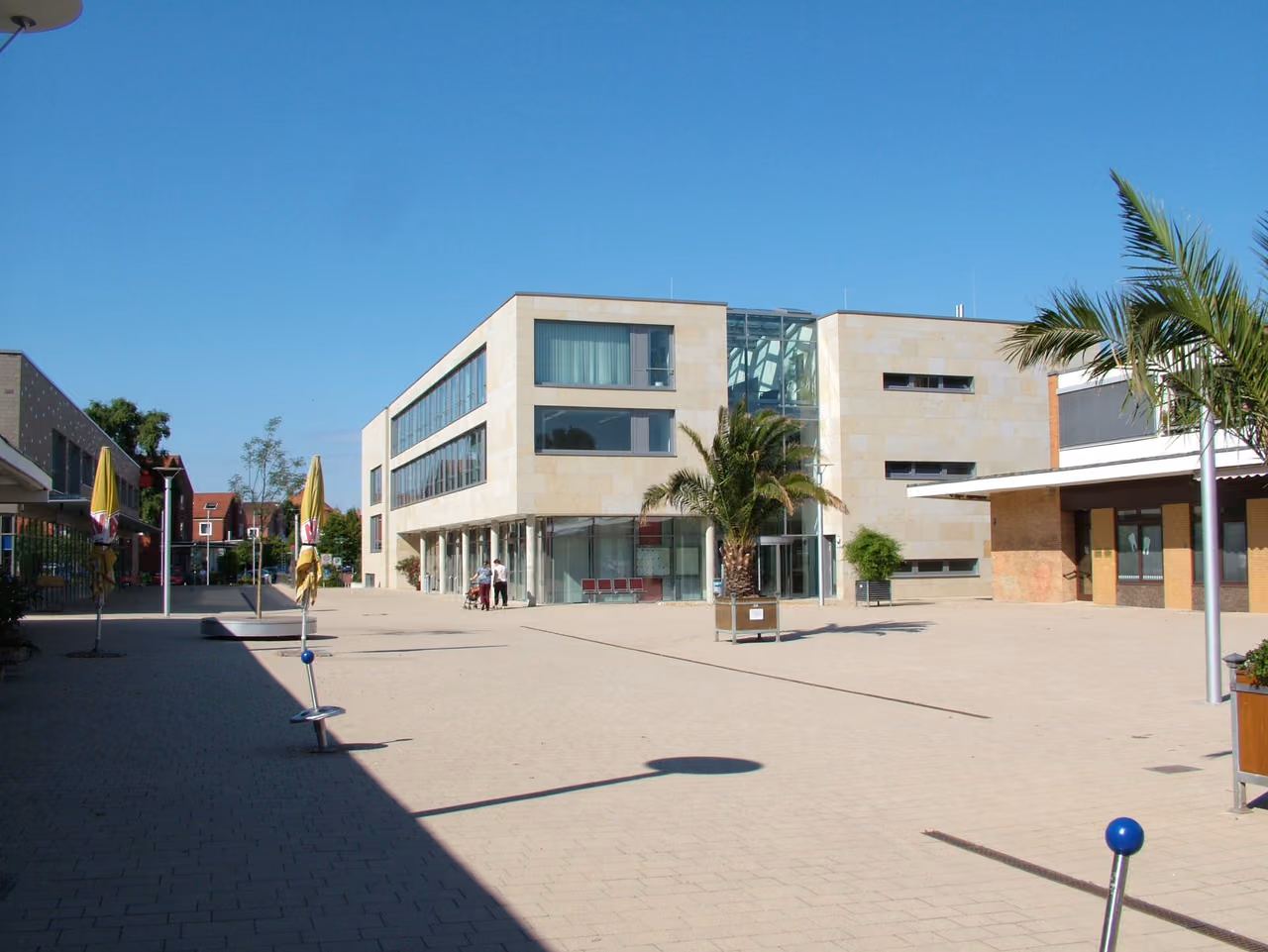 Stadtansicht von Hemmingen