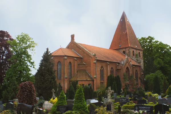 Stadtansicht von Hilgermissen