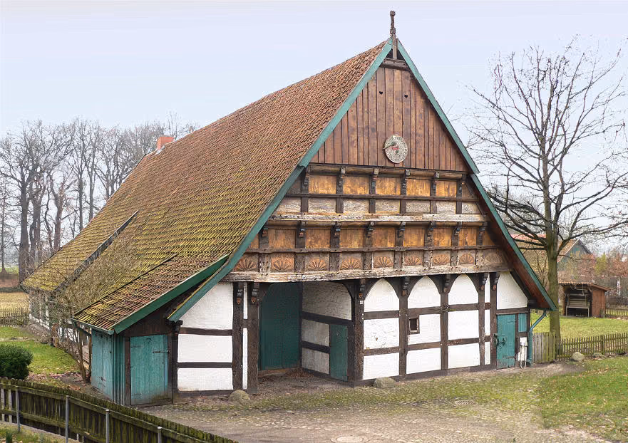 Stadtansicht von Isernhagen