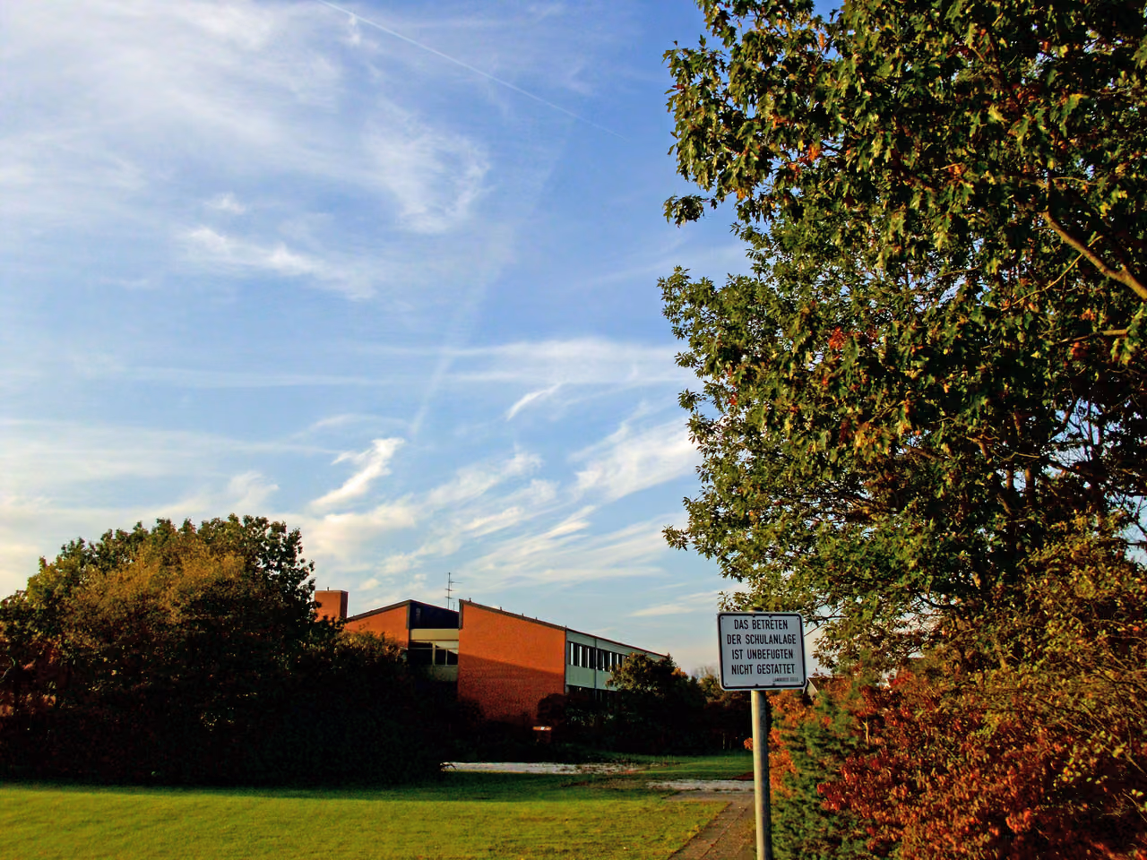Stadtansicht von Lachendorf