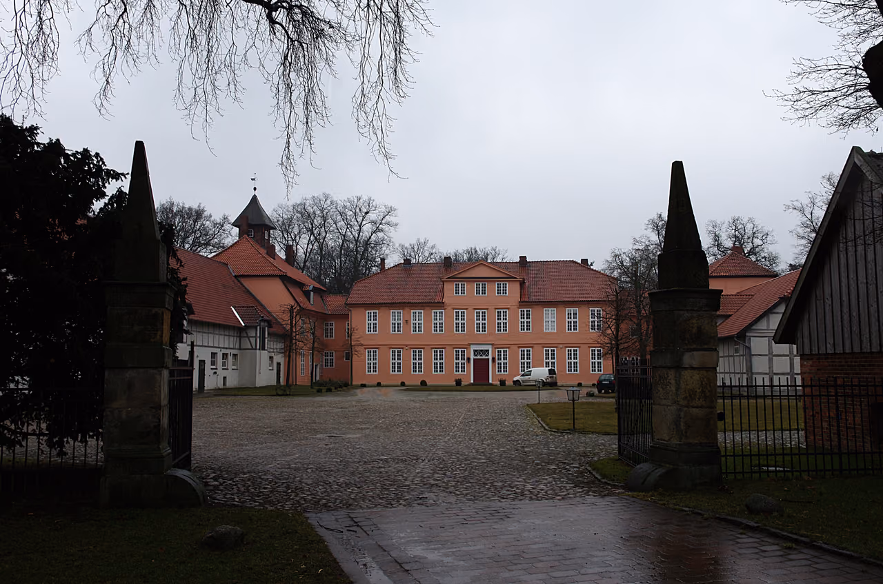 Stadtansicht von Langlingen
