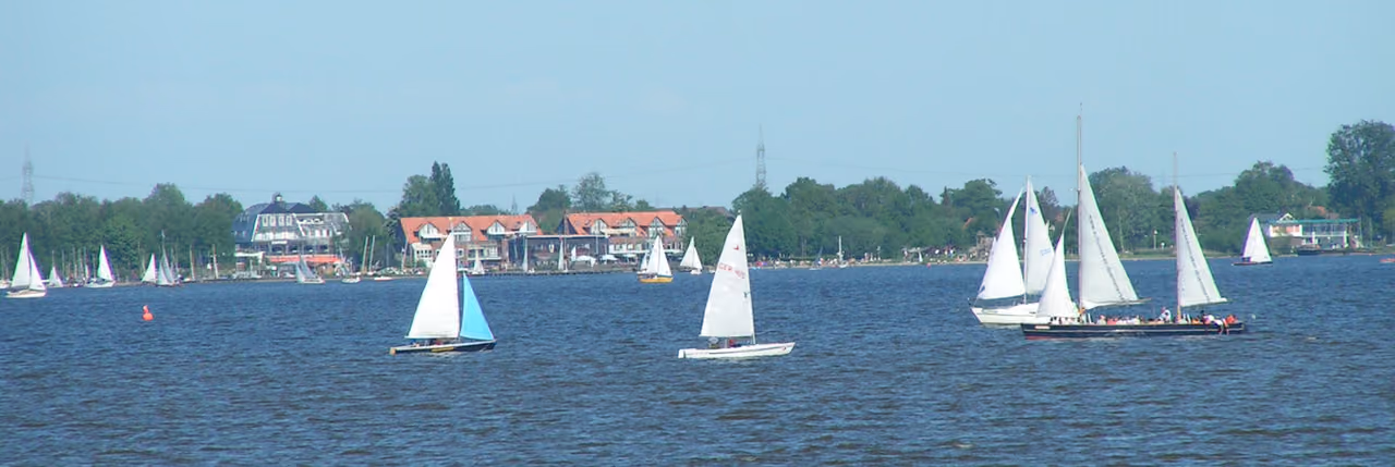Stadtansicht von Lembruch