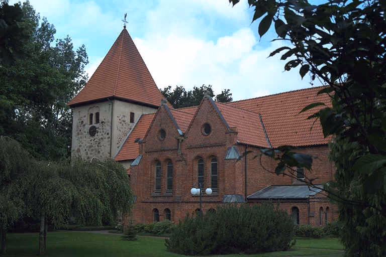 Stadtansicht von Mellinghausen