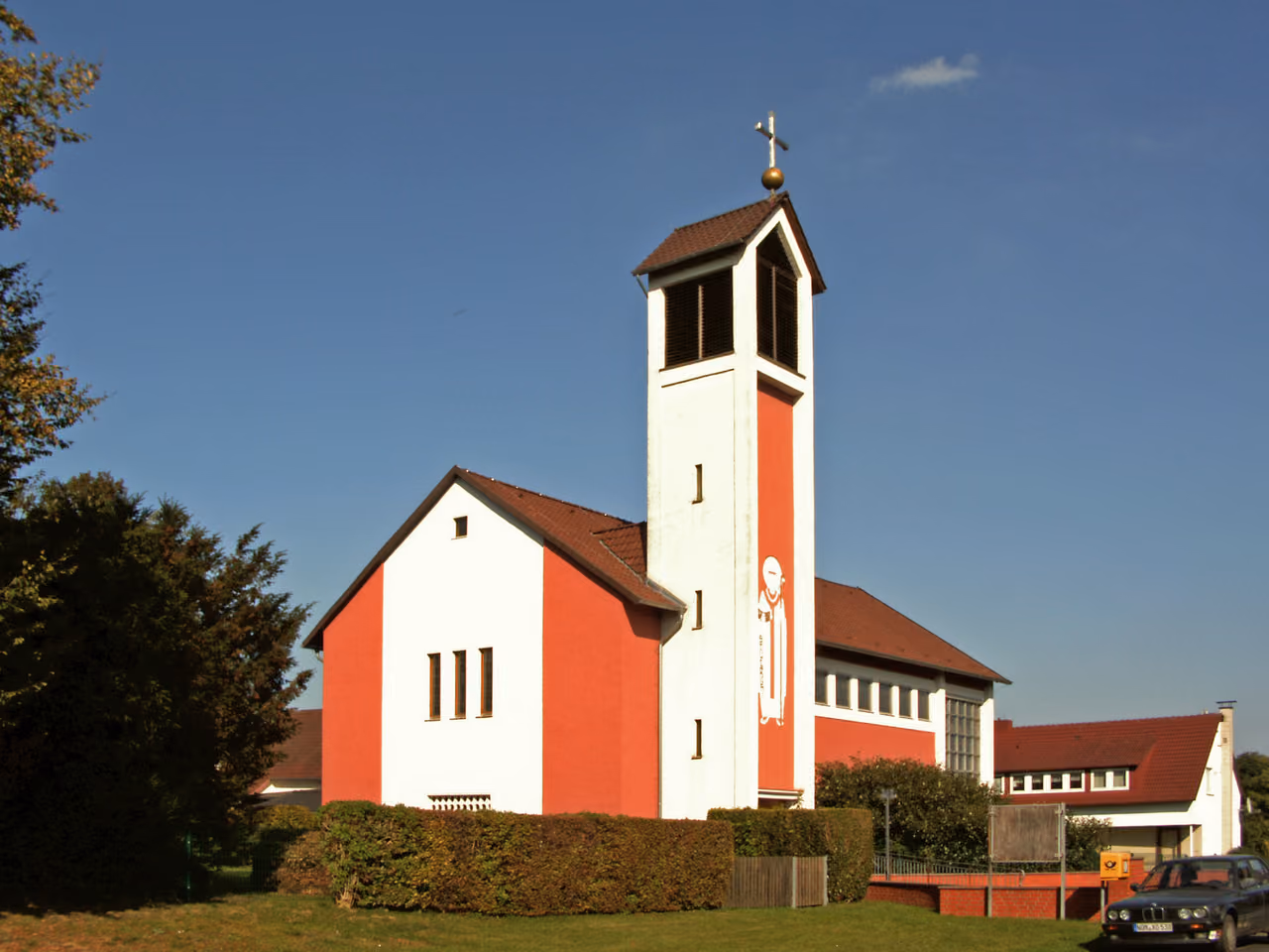Stadtansicht von Moringen