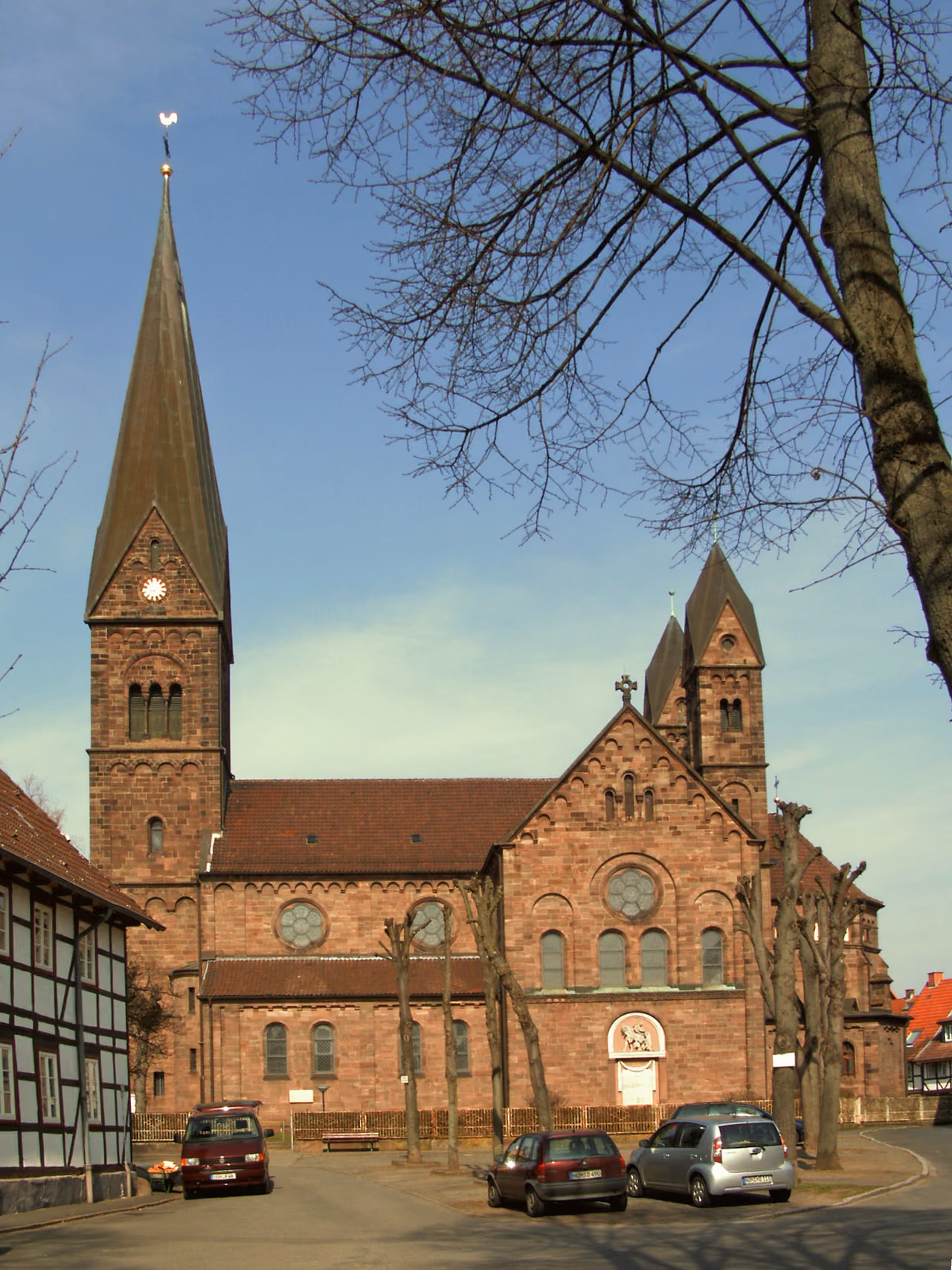 Stadtansicht von Nörten-Hardenberg