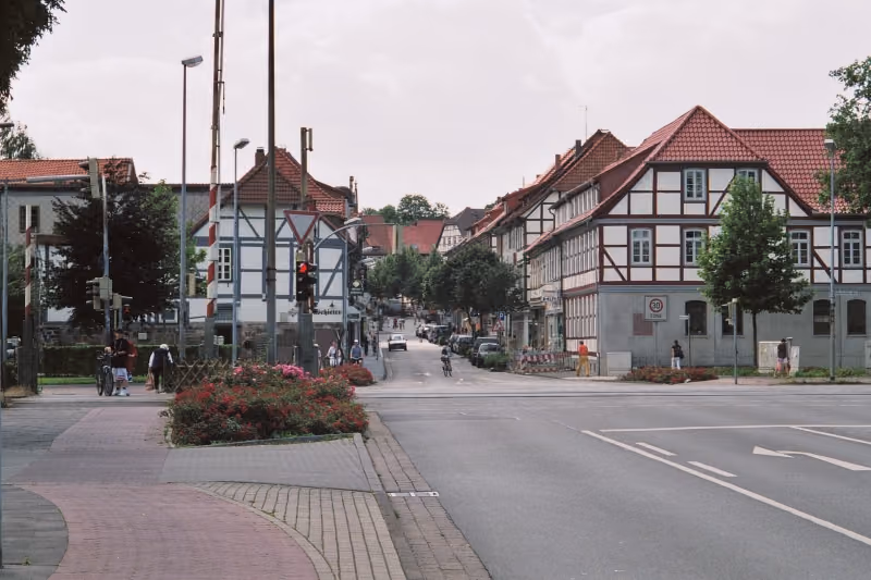 Stadtansicht von Northeim