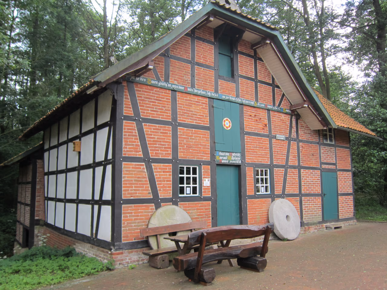Stadtansicht von Raddestorf