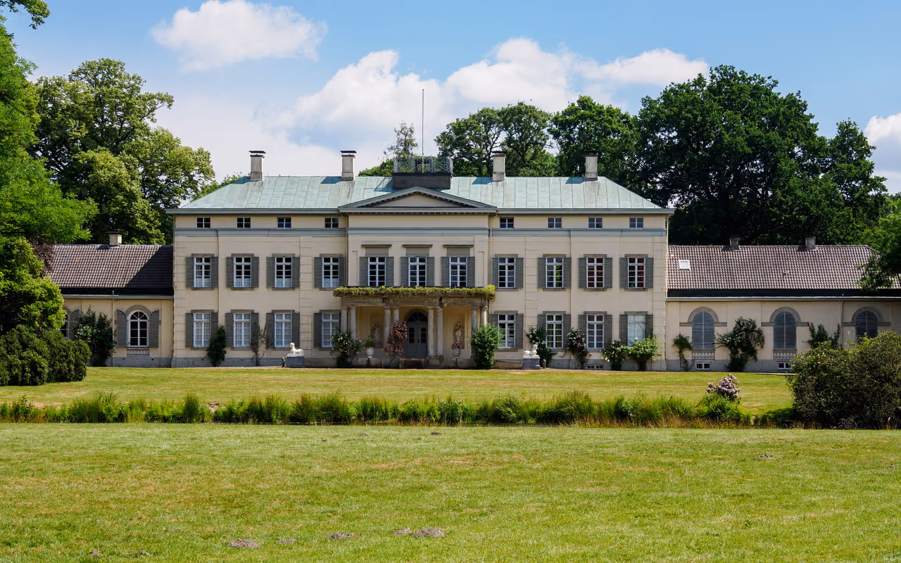 Stadtansicht von Rastede