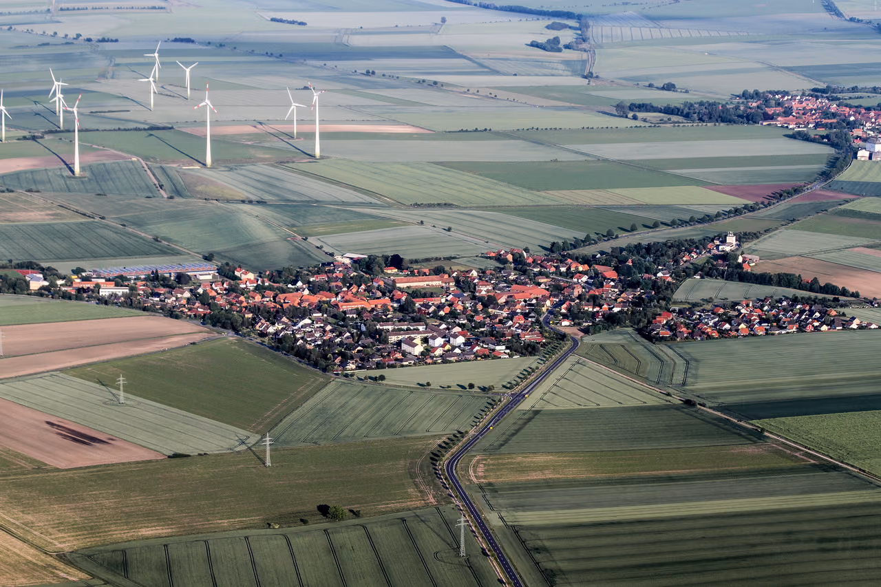 Stadtansicht von Remlingen-Semmenstedt