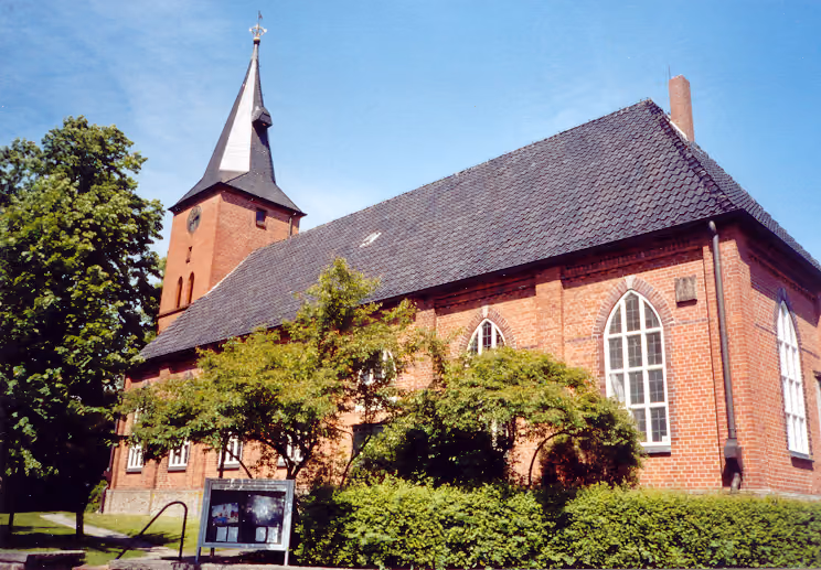 Stadtansicht von Ritterhude