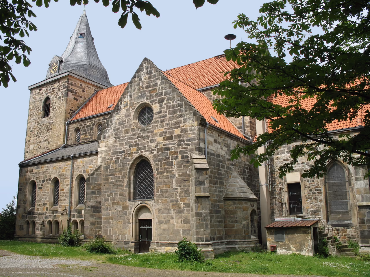 Stadtansicht von Ronnenberg