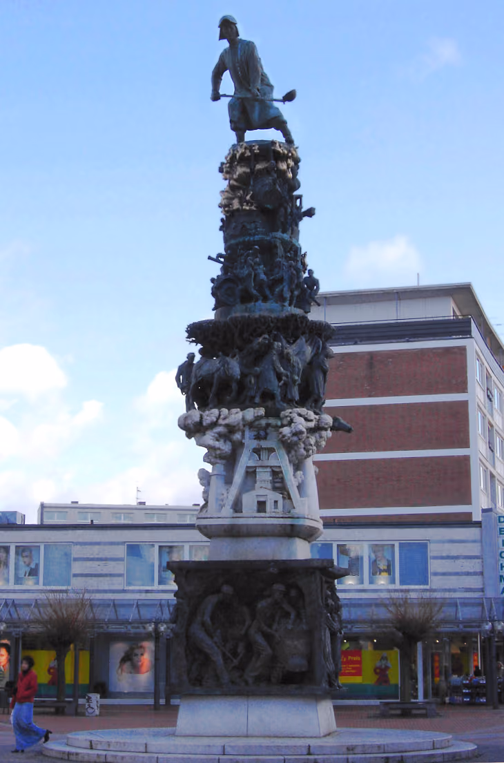 Stadtansicht von Salzgitter