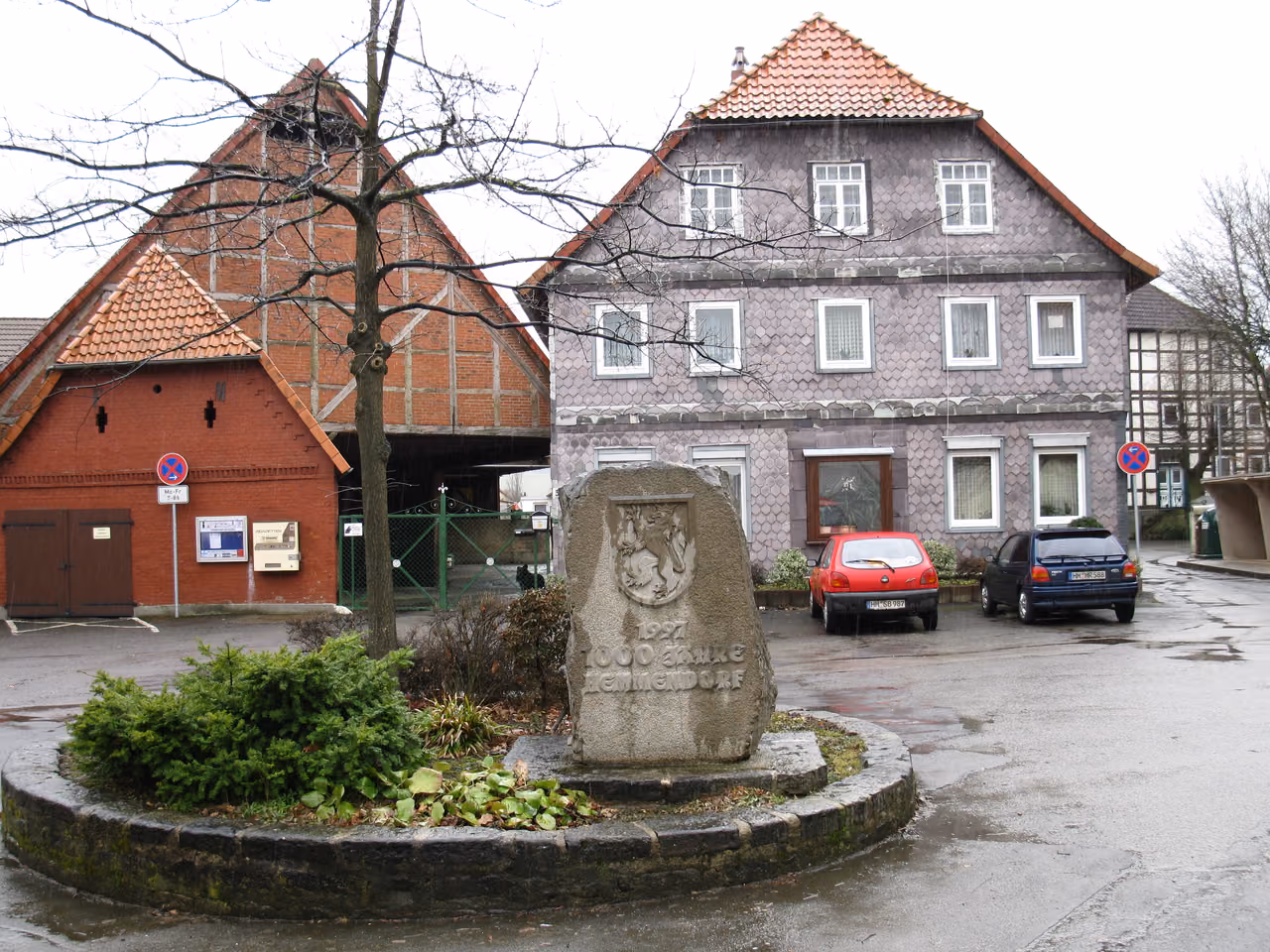 Stadtansicht von Salzhemmendorf
