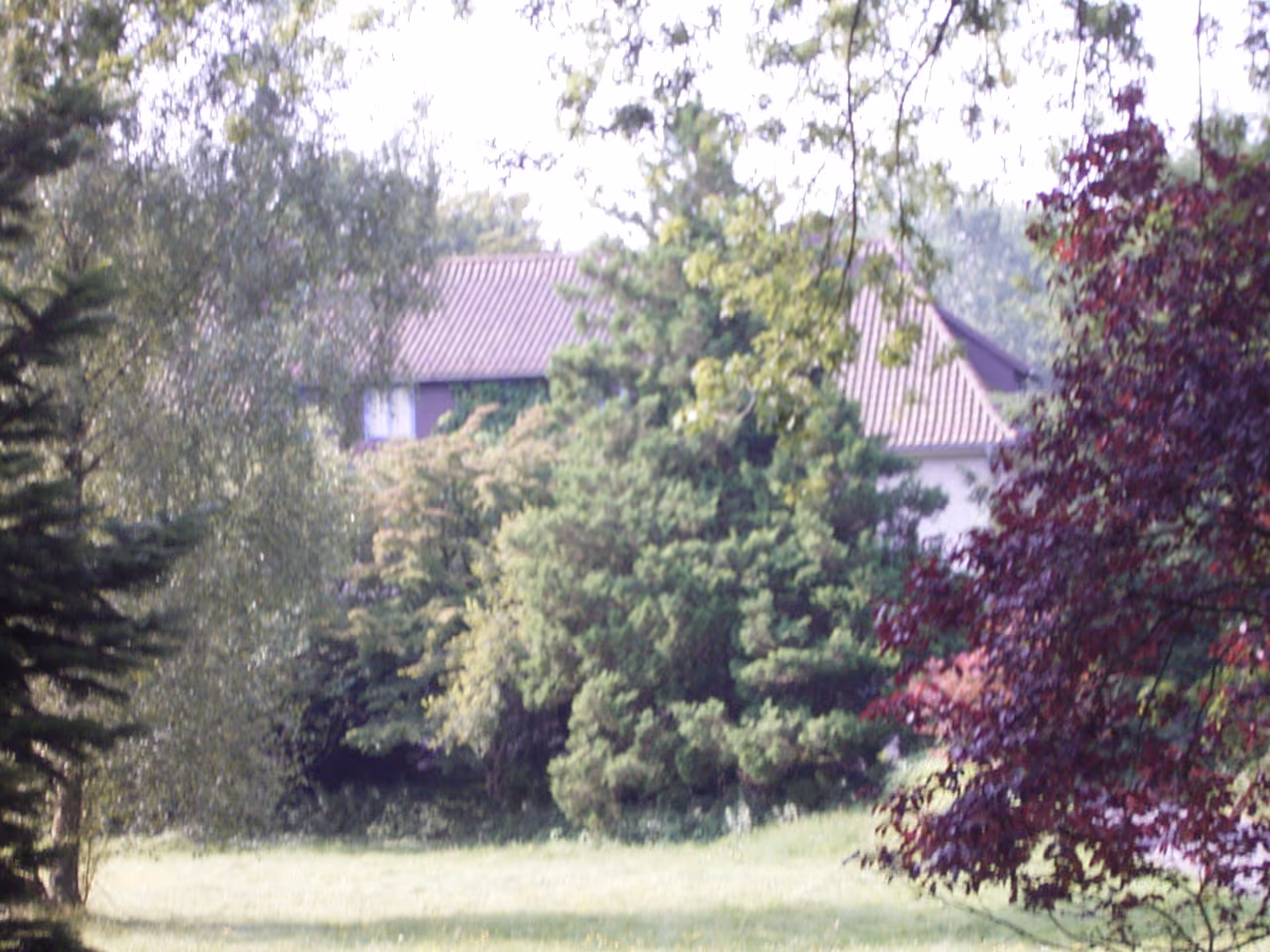Stadtansicht von Sauensiek