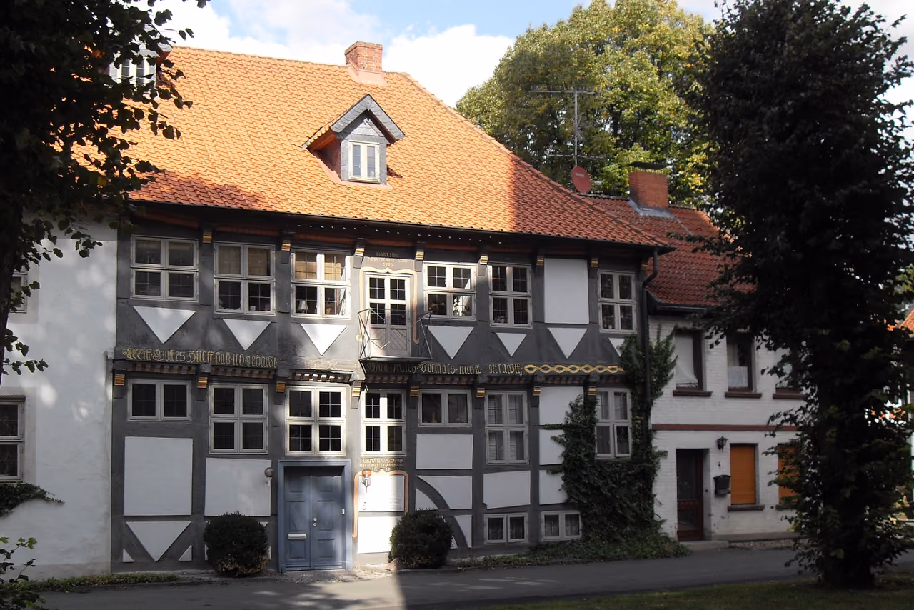 Stadtansicht von Schöppenstedt
