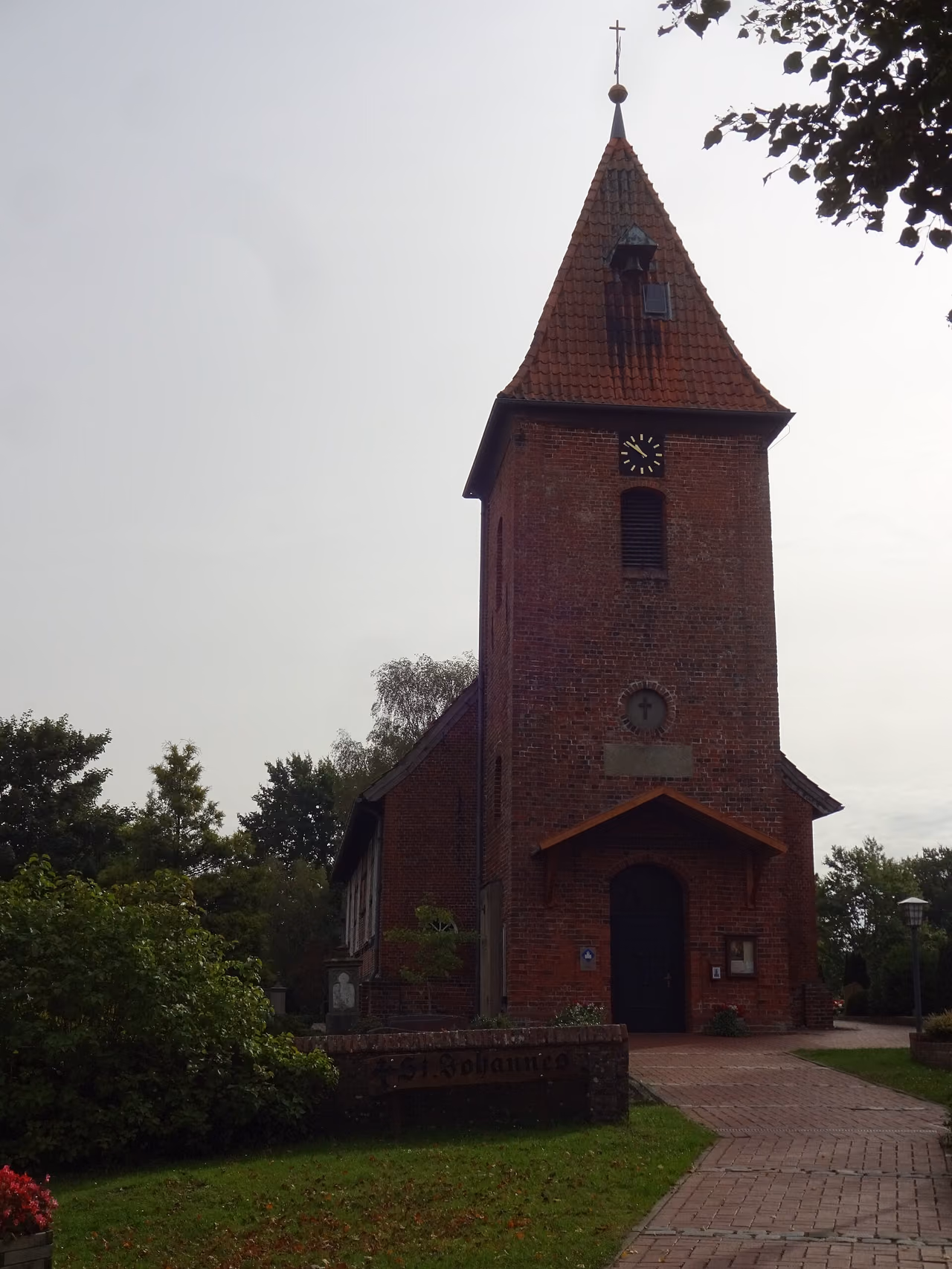 Stadtansicht von Schwanewede