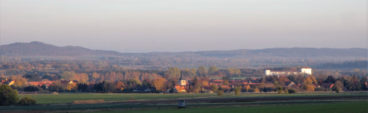 Stadtansicht von Sehlde