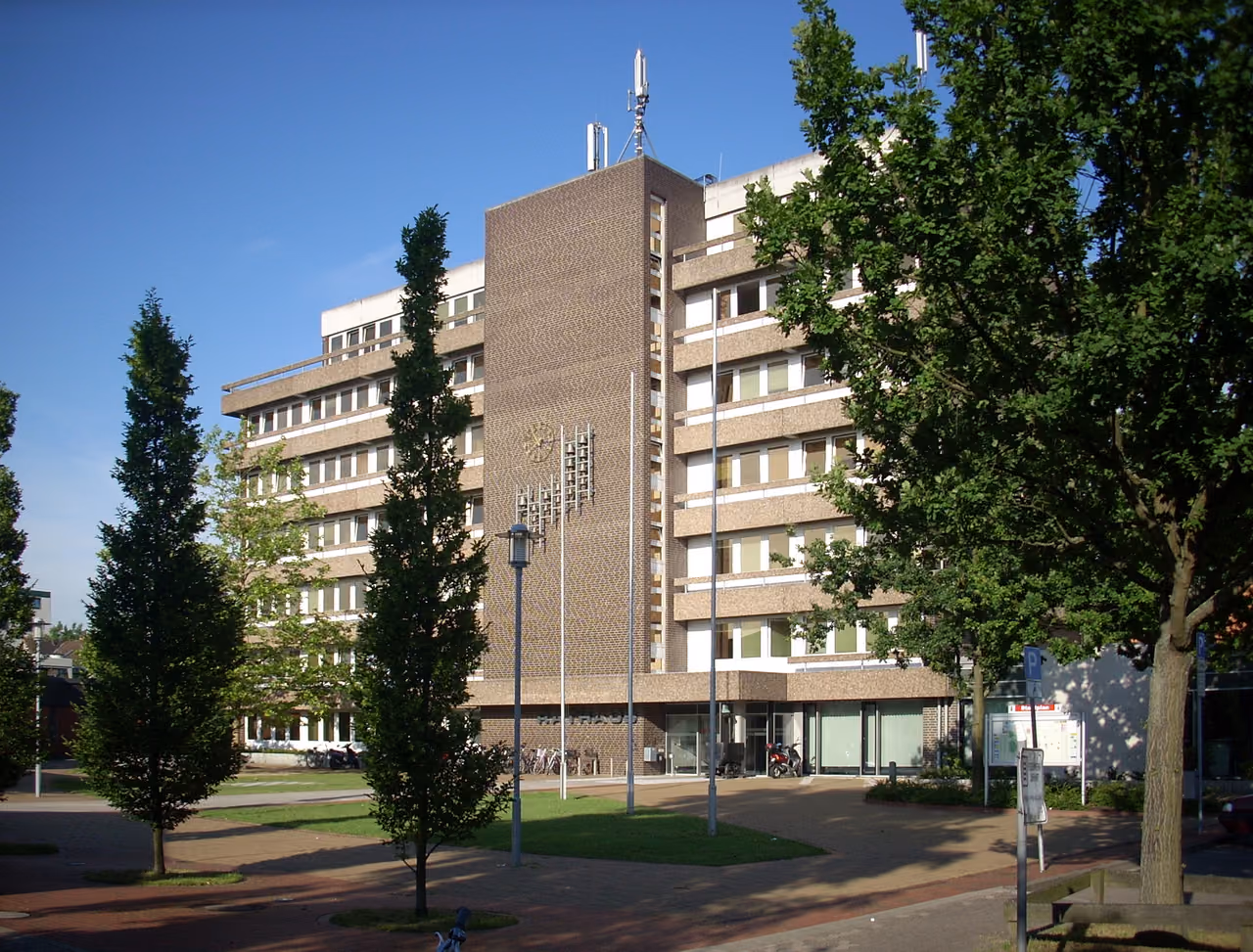 Stadtansicht von Sehnde