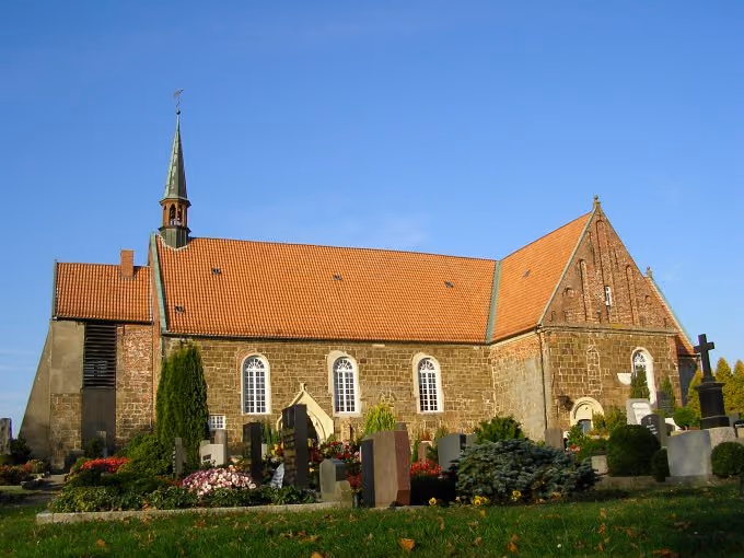 Stadtansicht von Stadland