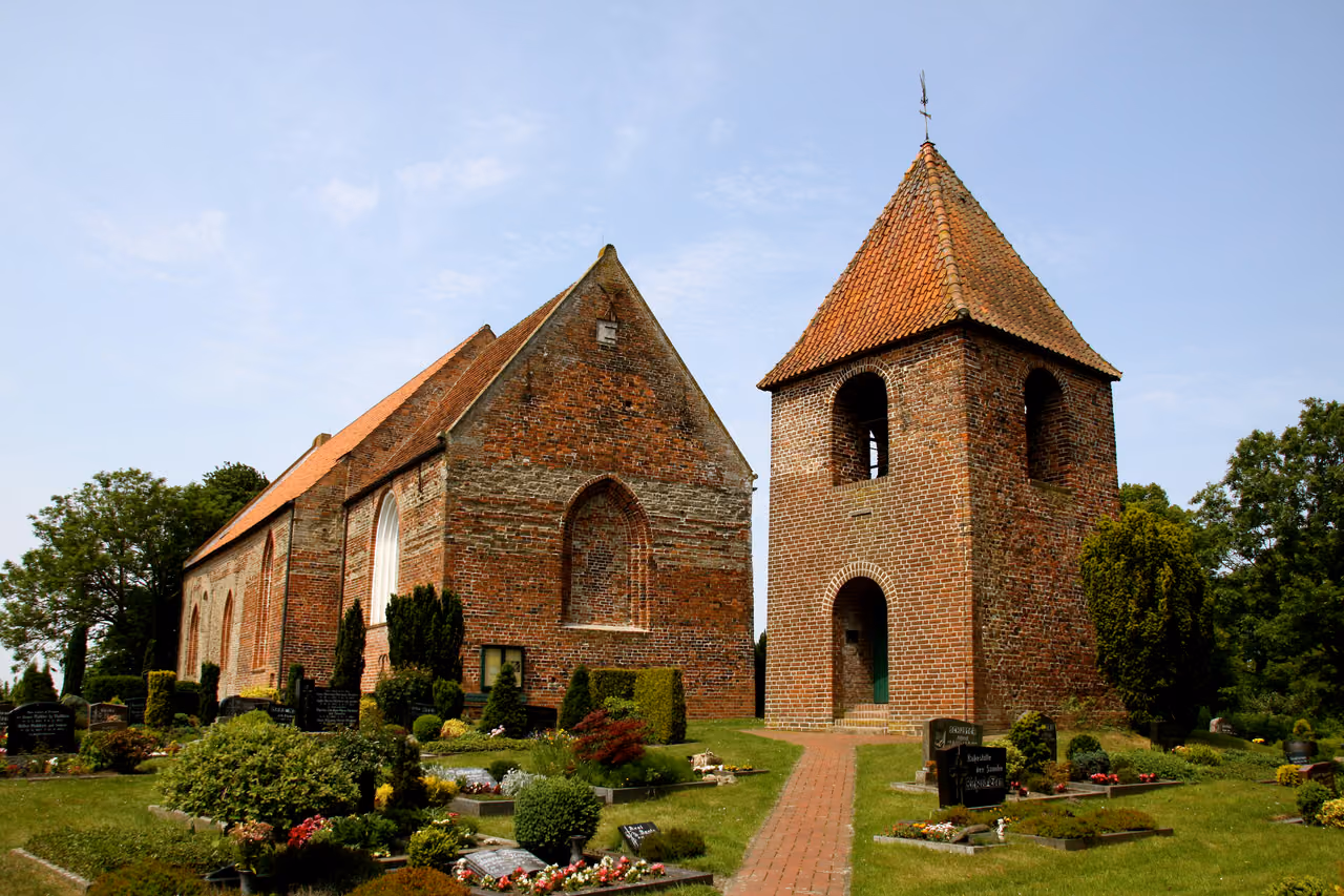 Stadtansicht von Stedesdorf