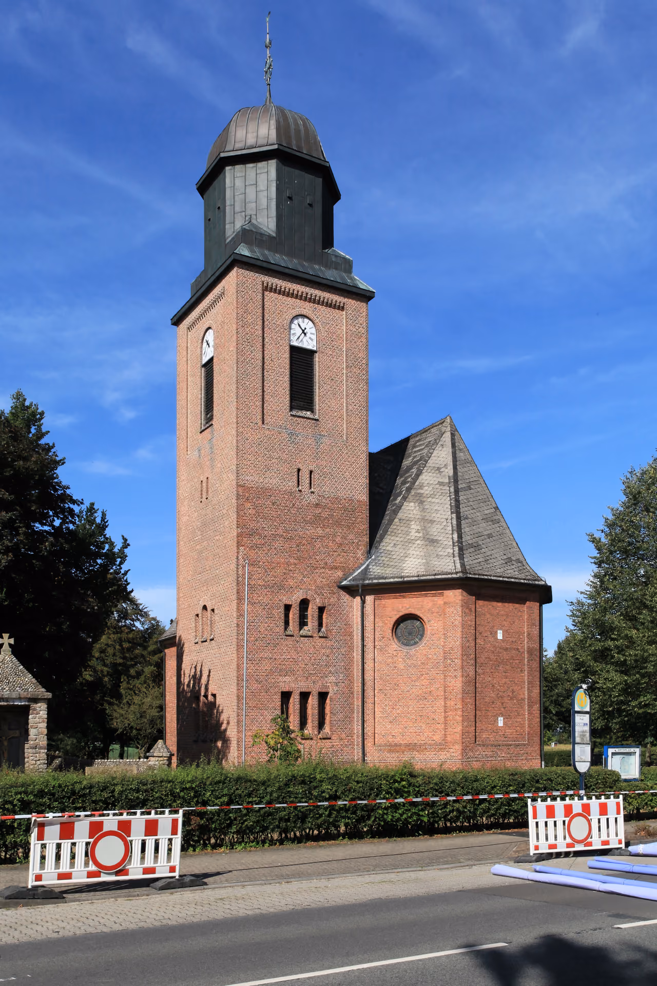 Stadtansicht von Surwold