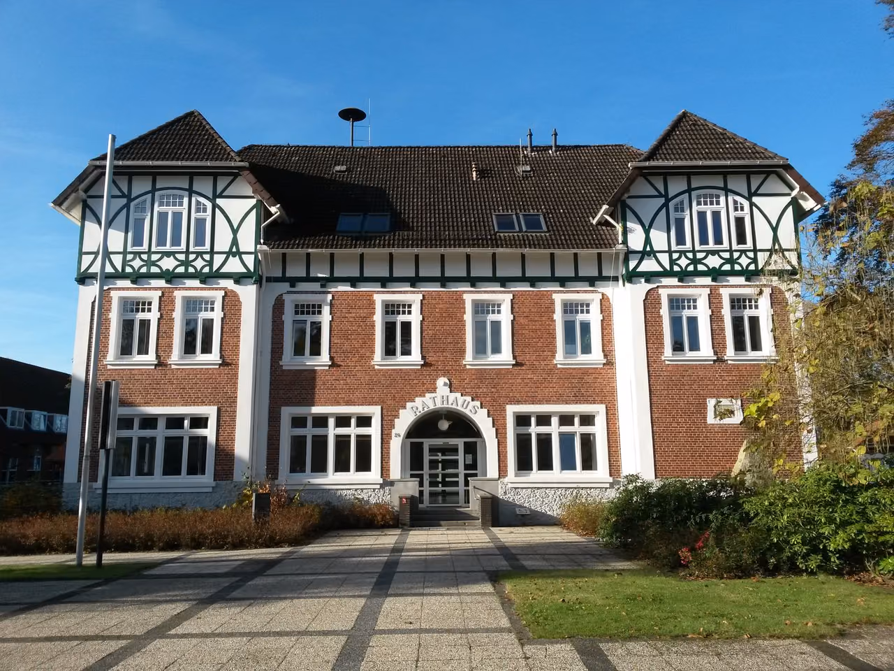 Stadtansicht von Tostedt