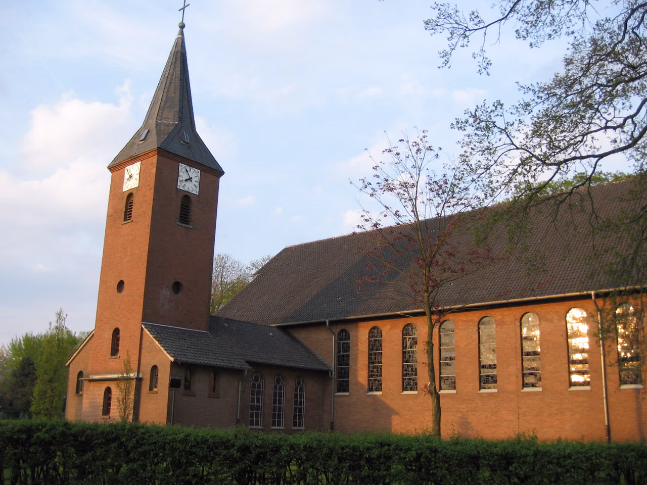 Stadtansicht von Twist