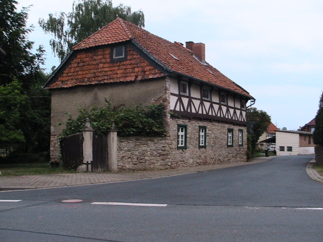 Stadtansicht von Uehrde