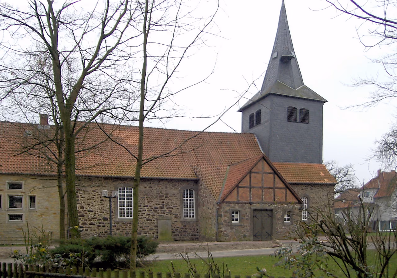 Stadtansicht von Uetze