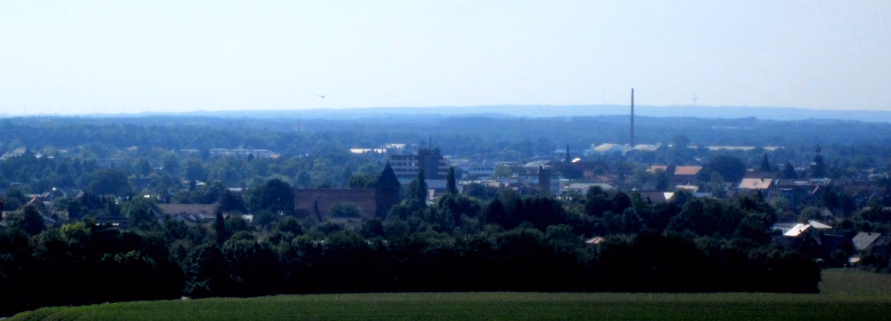Stadtansicht von Vechta