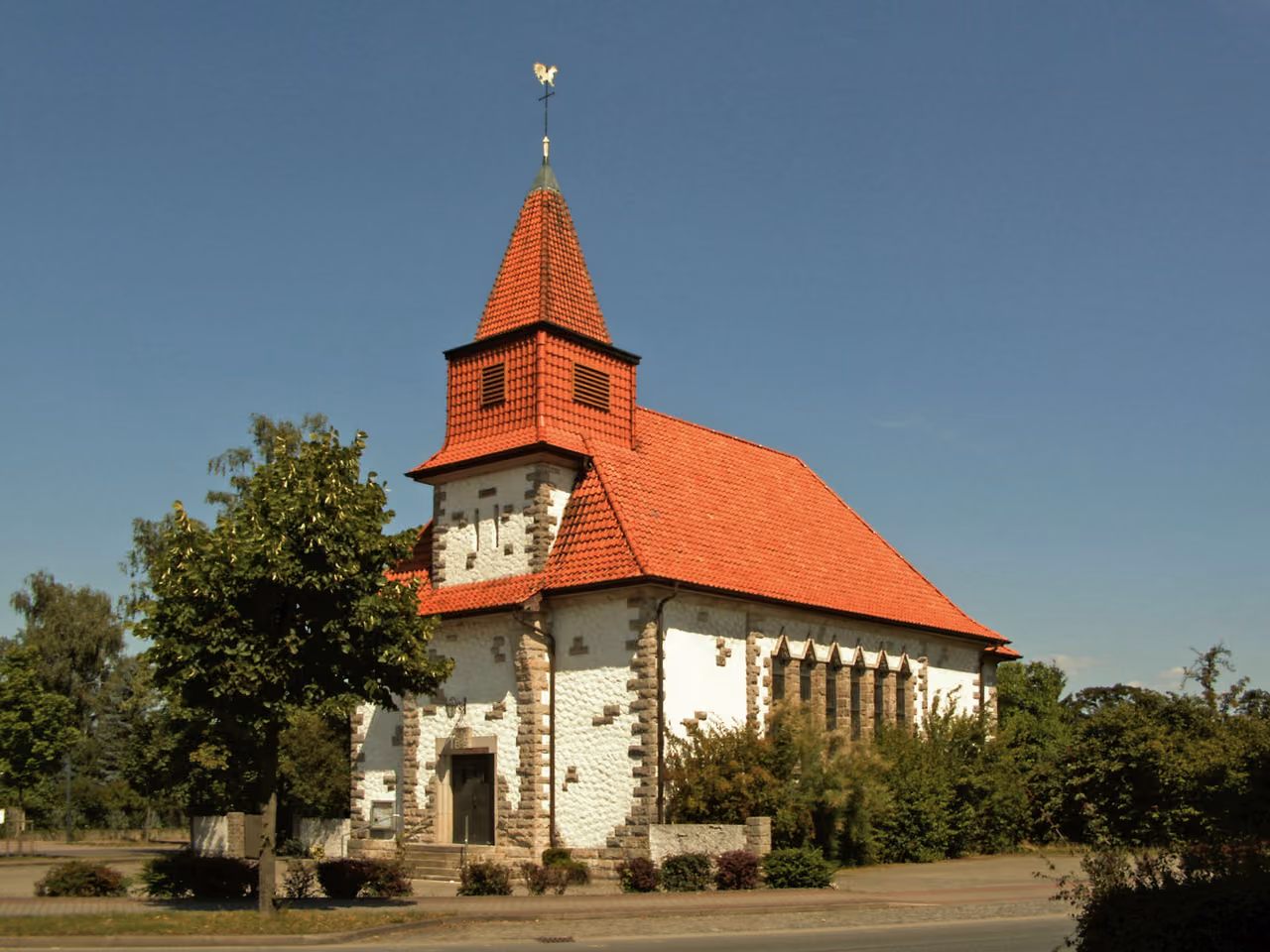 Stadtansicht von Velpke