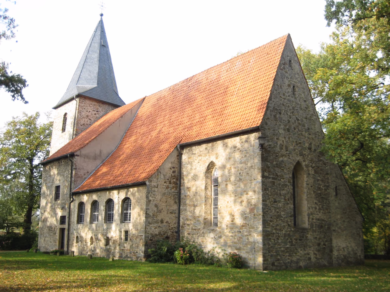 Stadtansicht von Wallenhorst