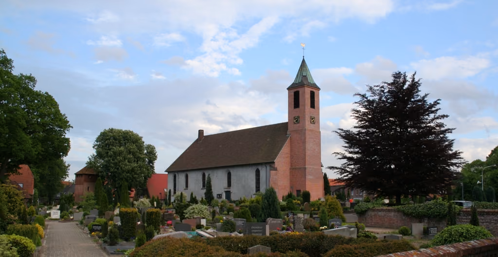 Stadtansicht von Wardenburg