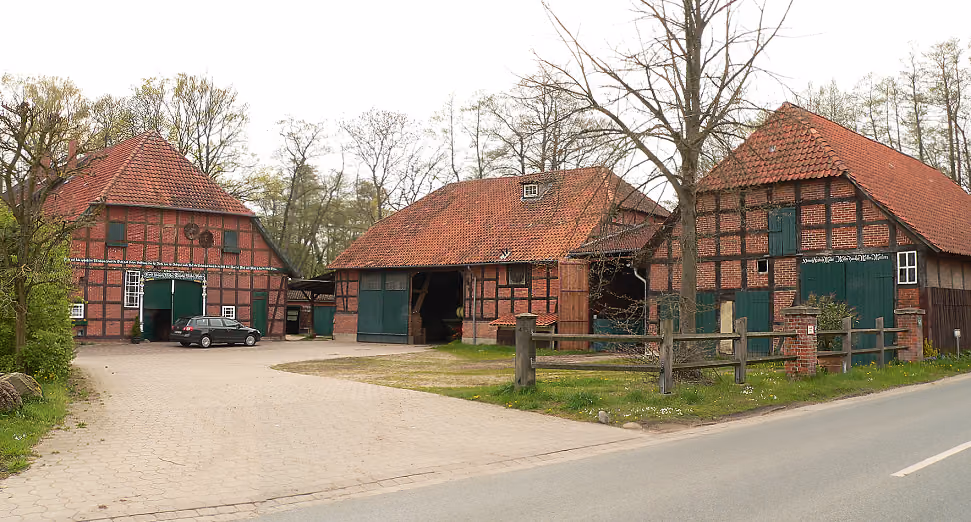 Stadtansicht von Wedemark
