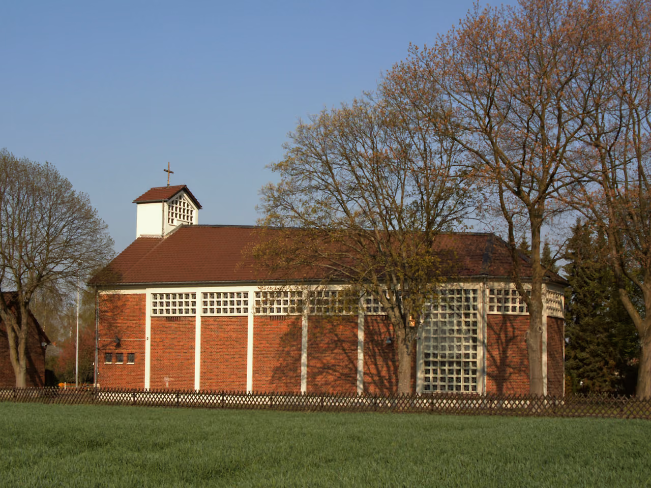 Stadtansicht von Wendeburg