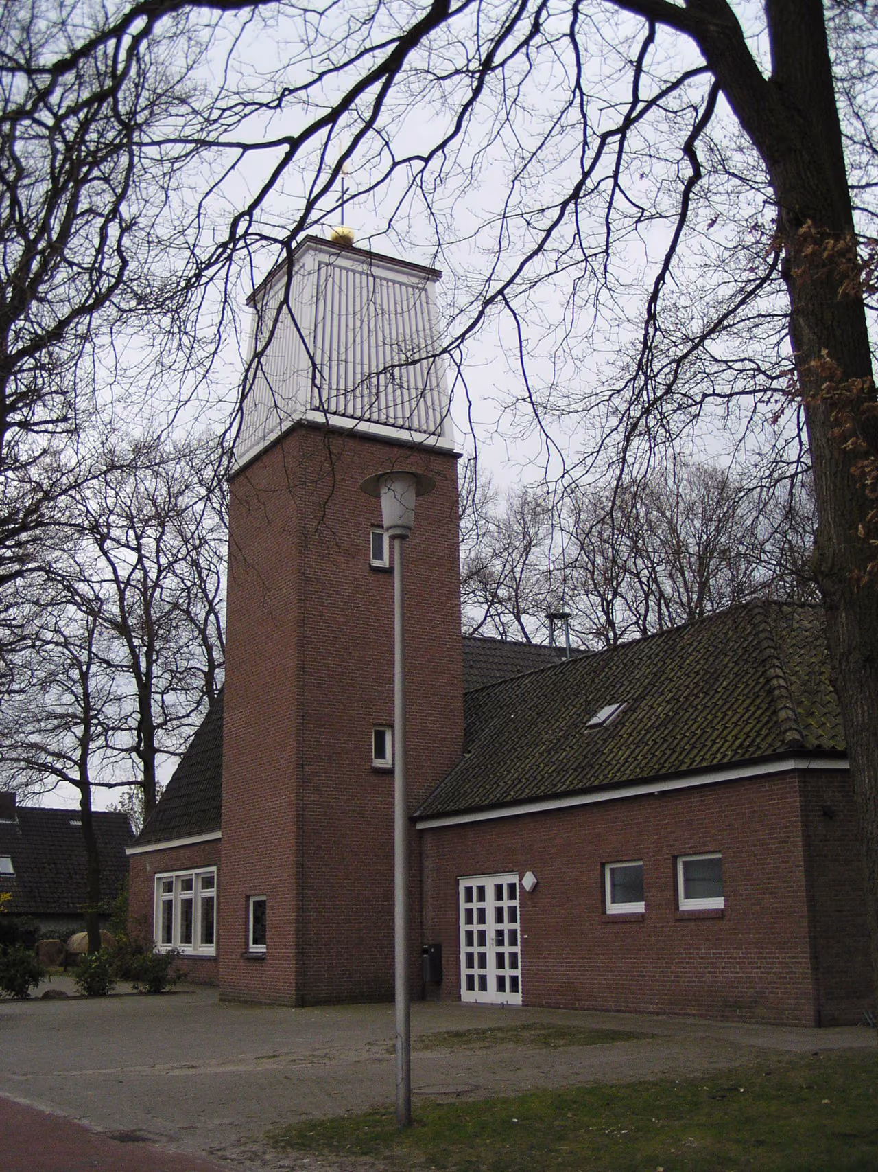Stadtansicht von Wetschen