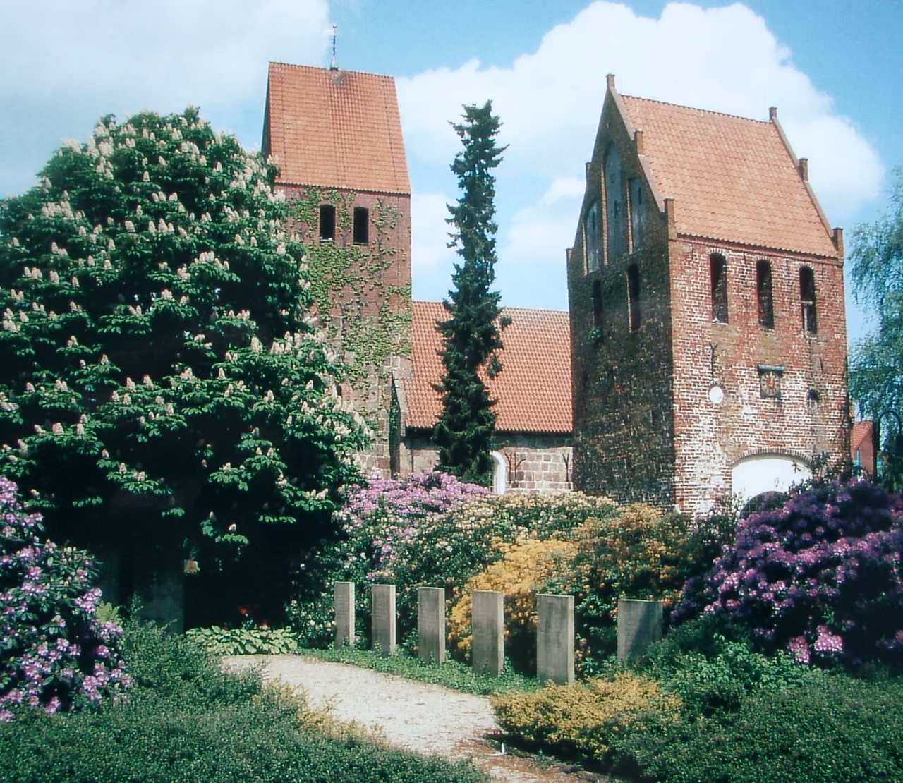 Stadtansicht von Wiefelstede