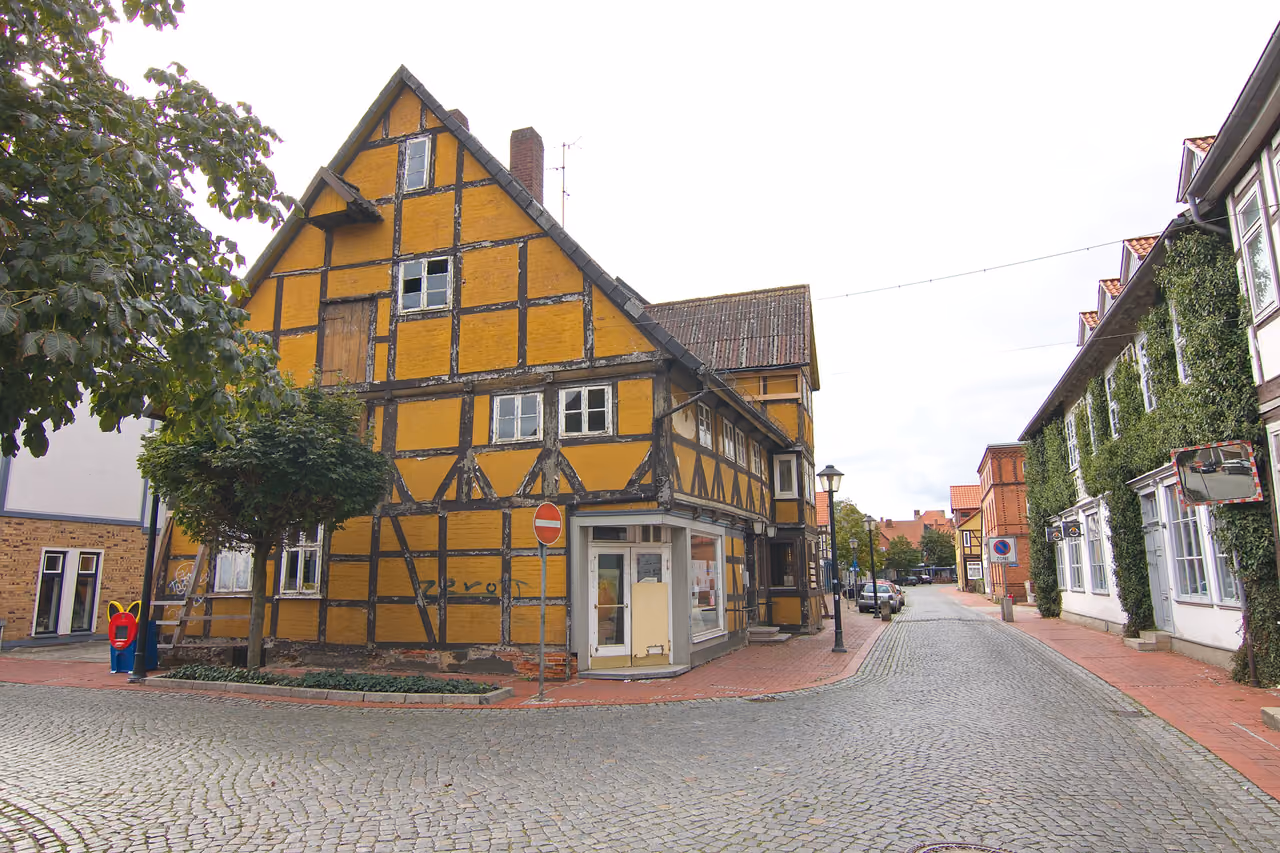 Stadtansicht von Wittingen