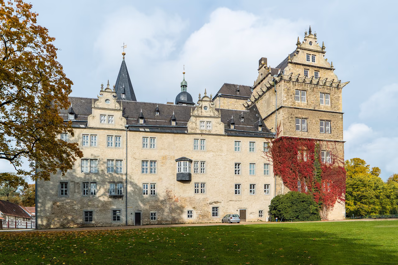 Stadtansicht von Wolfsburg