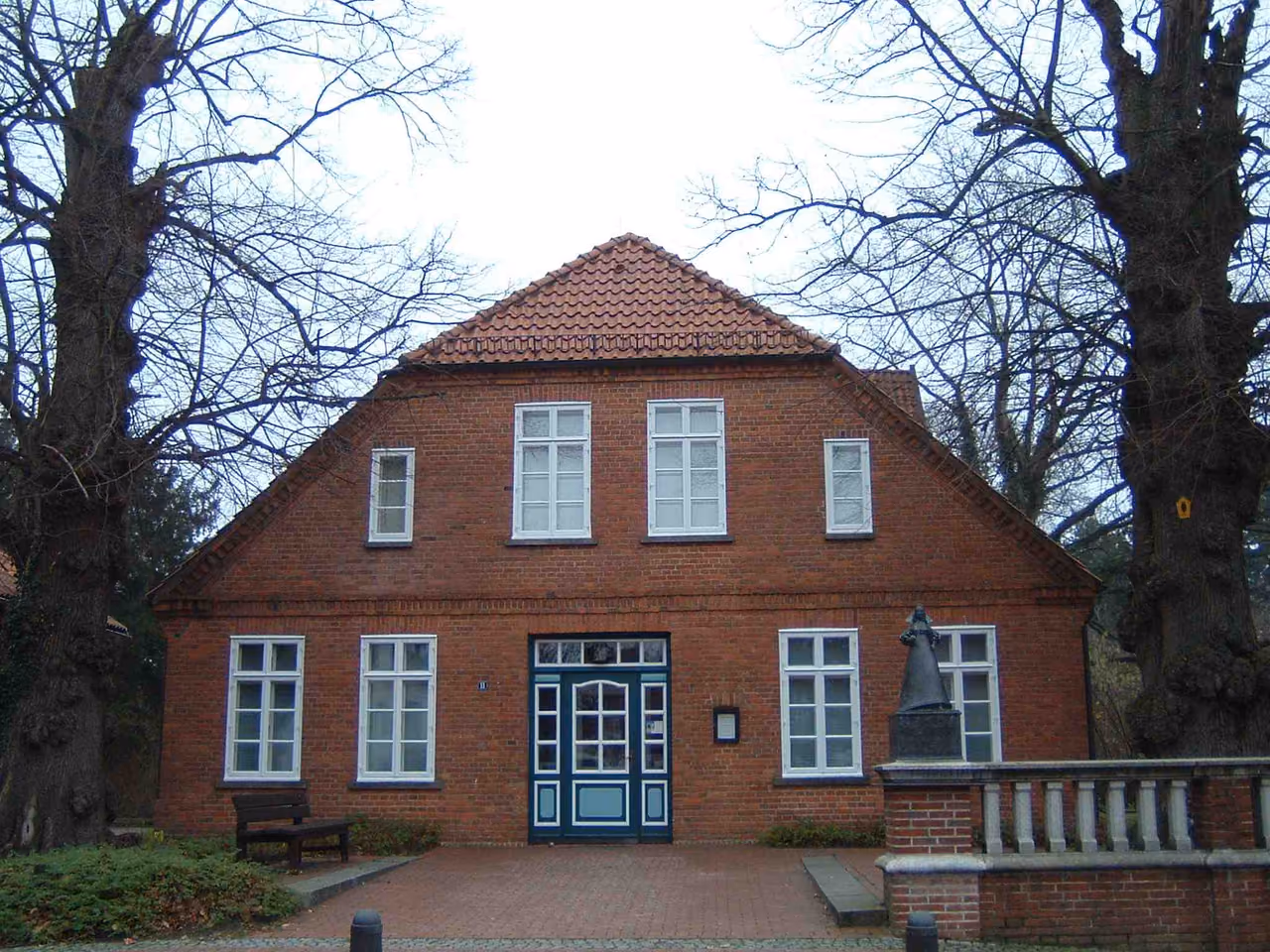 Stadtansicht von Zeven