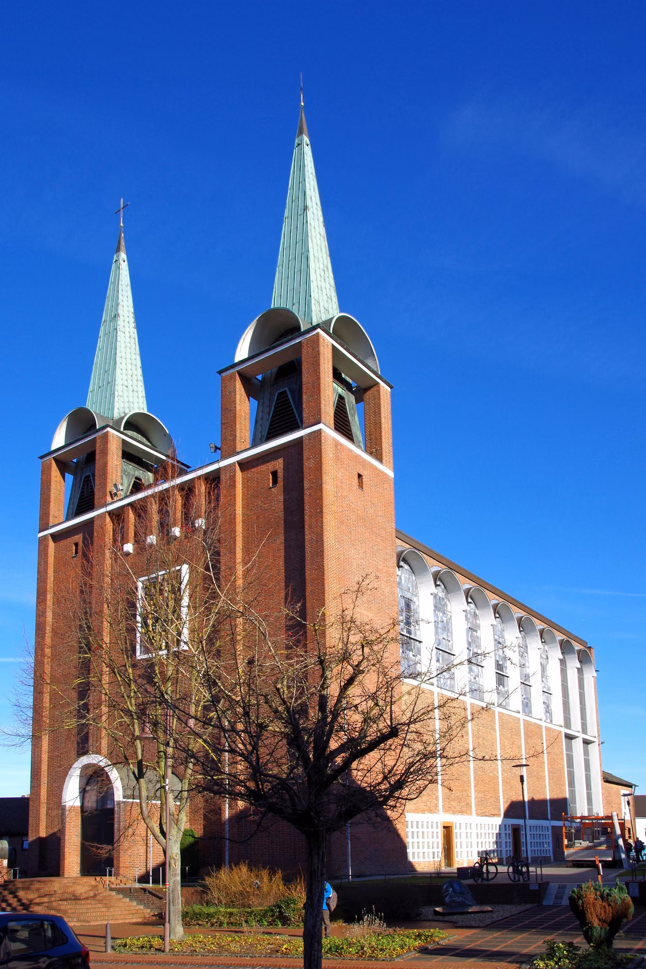 Stadtansicht von Aldenhoven