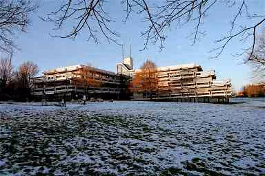 Stadtansicht von Alfter