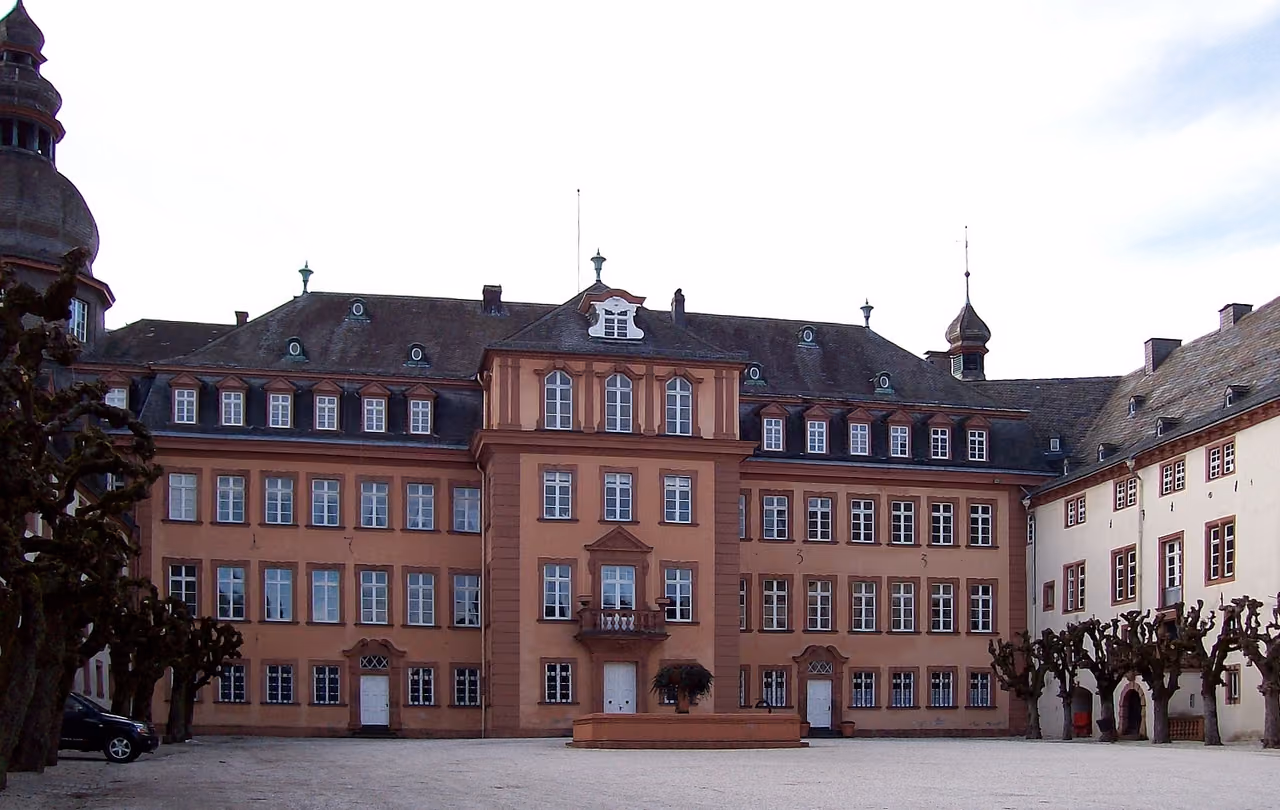 Stadtansicht von Bad Berleburg