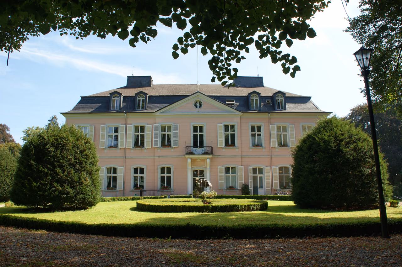 Stadtansicht von Bornheim