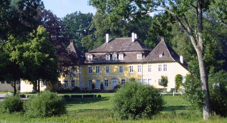 Stadtansicht von Brakel