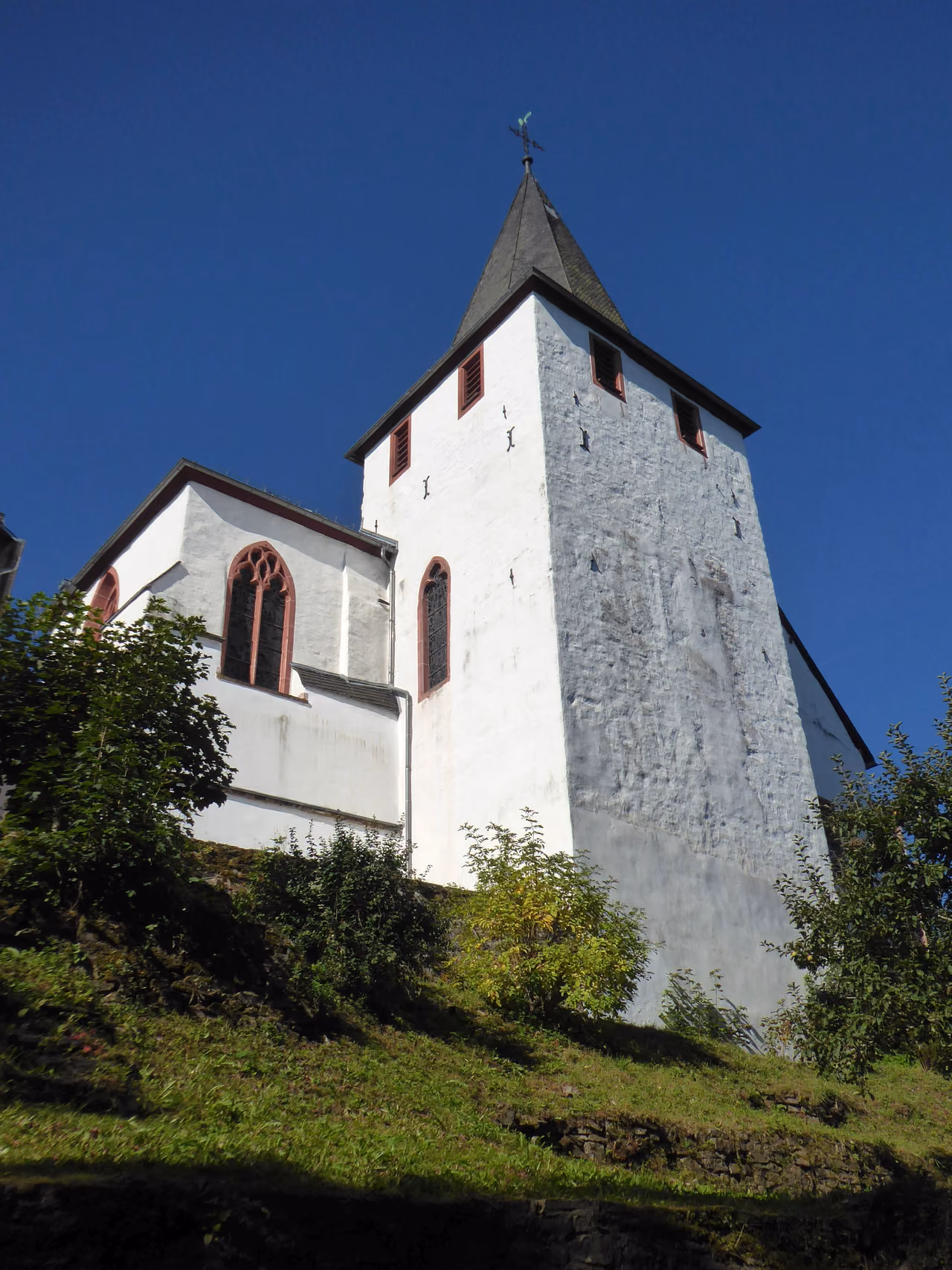 Stadtansicht von Dahlem