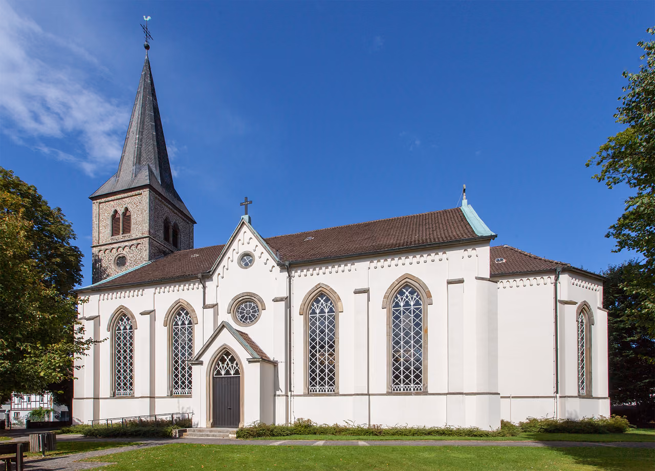 Stadtansicht von Dörentrup