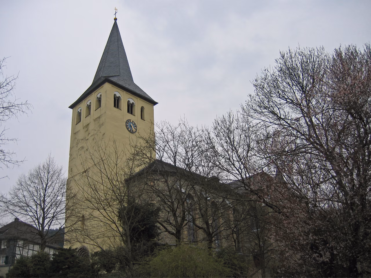Stadtansicht von Engelskirchen